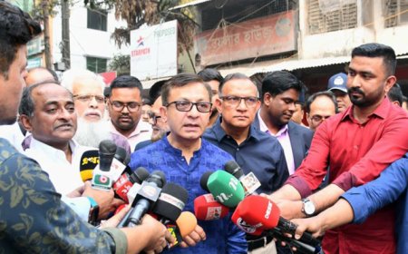 বাজার পরিস্থিতি সন্তোষজনক রয়েছে : বাণিজ্যমন্ত্রী