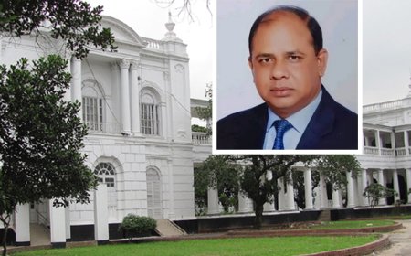 যারা অপরাধী তারা ছাড় পাবে না : নব নিযুক্ত চিফ প্রসিকিউটর