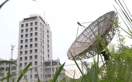 দেশের দুই বিভাগে বজ্রবৃষ্টির আভাস