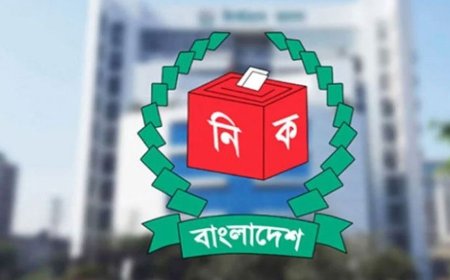 শেরপুর-৩ ও বগুড়া-৬ আসনে উপনির্বাচন ৯ এপ্রিল