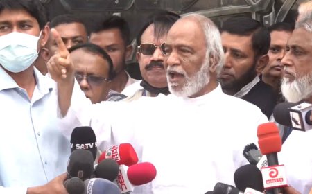 বিএনপি বহুদলীয় ও পার্লামেন্টারি গণতন্ত্রে বিশ্বাসী : মঈন খান