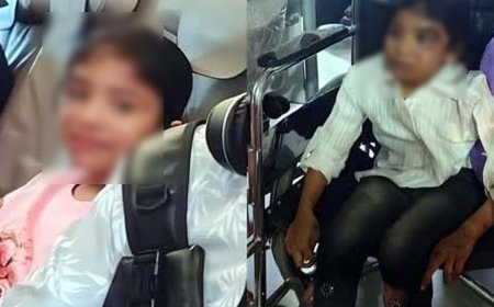 সৌদিতে সড়ক দুর্ঘটনায় নিহত ৫, বাবা-মা ও দুই বোনকে হারিয়ে একা গ্রামে ফিরল ছোট্ট ফাইজা