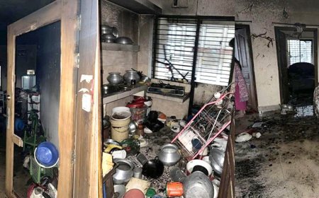 চট্টগ্রামে গ্যাস বিস্ফোরণে দগ্ধ ৯ জনের মধ্যে ২ জনের মৃত্যু