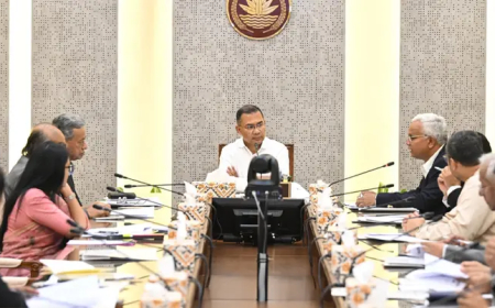 প্রধানমন্ত্রীর সভাপতিত্বে ‘ফ্যামিলি কার্ড’ চালুর বিষয়ে আন্তঃমন্ত্রণালয় সভা