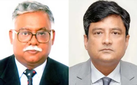 দুর্নীতির অভিযোগ: হারুন অর-রশীদ ও মশিউর রহমানের দেশত্যাগে নিষেধাজ্ঞা