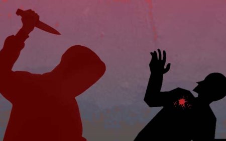 নারায়ণগঞ্জে জামিনে মুক্তির পর যুবককে ছুরিকাঘাতে হত্যা