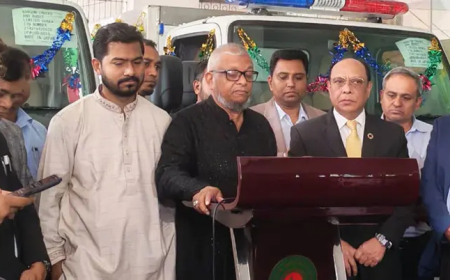 বিনা খরচে প্রবাসীদের মরদেহ আনার উদ্যোগ নেয়া হবে : প্রবাসী কল্যাণ প্রতিমন্ত্রী