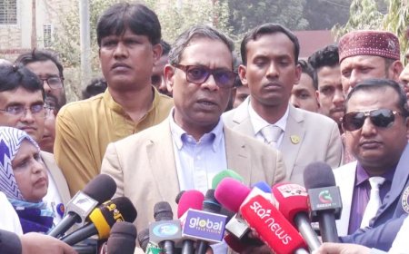 শিগগিরই দেশে এক লাখ স্বাস্থ্যকর্মী নিয়োগ করা হবে : স্বাস্থ্য প্রতিমন্ত্রী