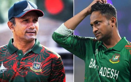 আমাদের দেশে প্রচুর ভুয়া মামলা হয়, সাকিবের প্রসঙ্গে খালেদ মাসুদ পাইলট