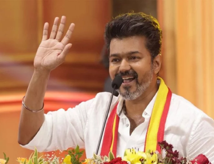 কর ফাঁকির অভিযোগে থালাপতি বিজয়ের দেড় কোটি রুপি জরিমানা