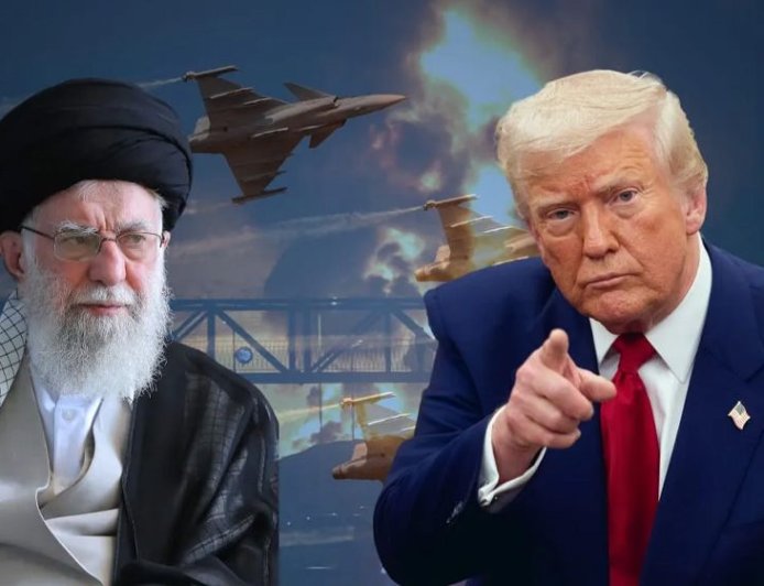 চলতি সপ্তাহের শেষ দিকে ইরানে হামলা চালাতে পারে যুক্তরাষ্ট্র