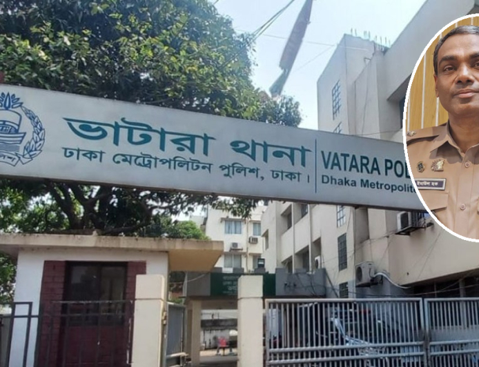 ওসির অ্যাকাউন্টে লাখ লাখ টাকার লেনদেন, ব্যয় হয়েছে অনলাইন জুয়ায়