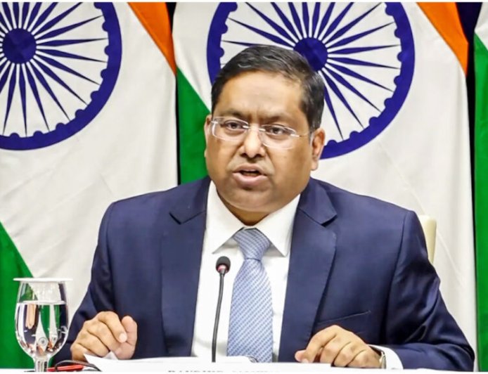 বাংলাদেশের সঙ্গে বহুমাত্রিক সম্পর্ক আরও জোরদারের আশা ভারতের