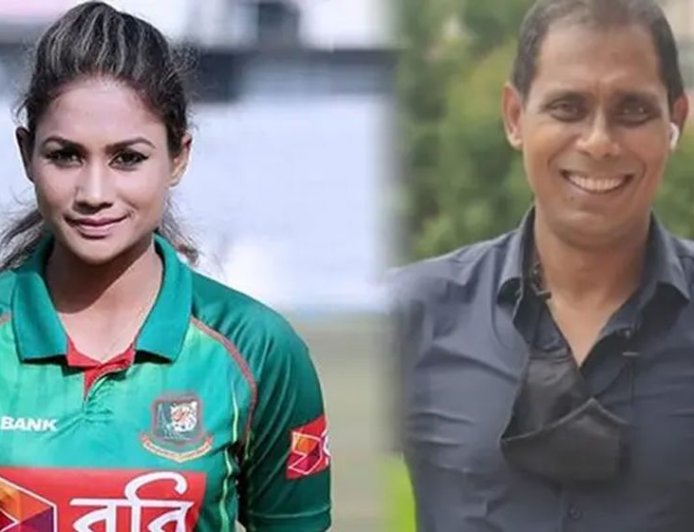 জাহানারার অভিযোগ প্রমাণিত, মঞ্জুরুলকে আজীবন নিষিদ্ধ করলো বিসিবি