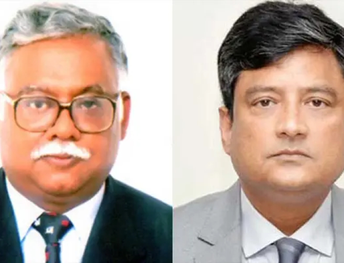 দুর্নীতির অভিযোগ: হারুন অর-রশীদ ও মশিউর রহমানের দেশত্যাগে নিষেধাজ্ঞা