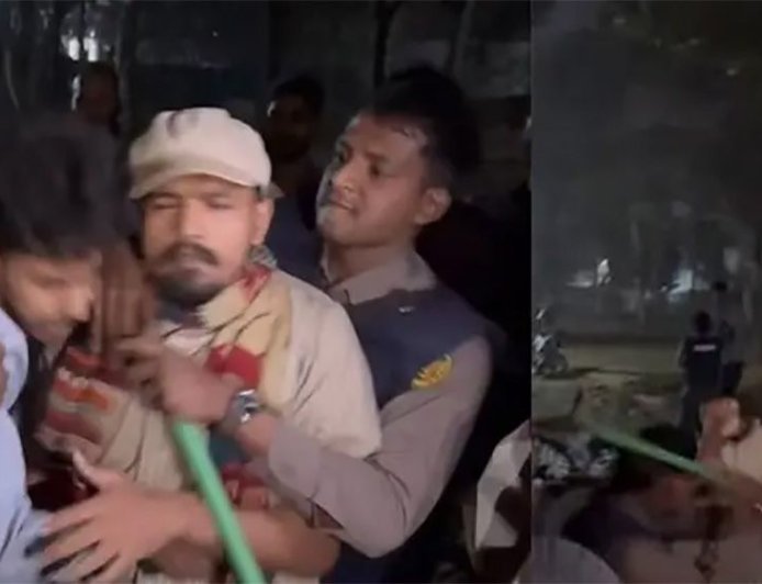 সোহরাওয়ার্দী উদ্যানে অভিযানে মারধর: ৪ পুলিশ সদস্য প্রত্যাহার