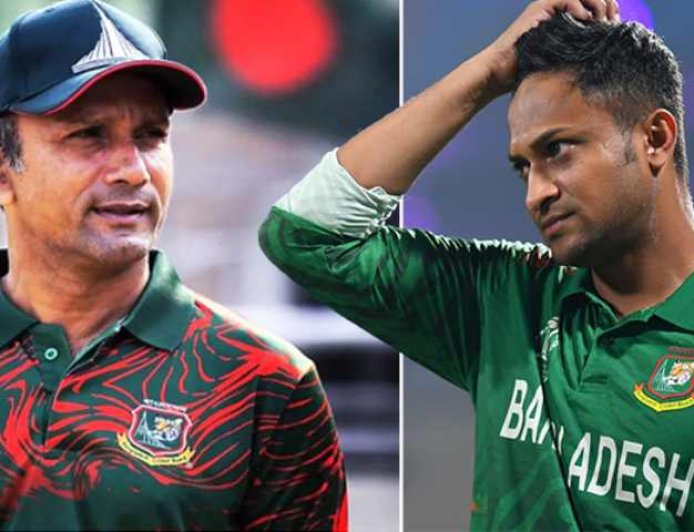 আমাদের দেশে প্রচুর ভুয়া মামলা হয়, সাকিবের প্রসঙ্গে খালেদ মাসুদ পাইলট