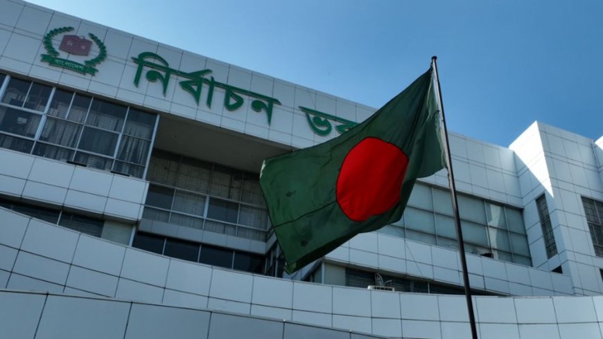 ভোটে সামাজিক মাধ্যমে ডিজিটাল প্রচারণার হিসাব দিতে হবে নির্বাচন কমিশনে