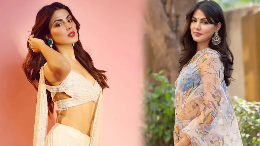 ৫ বছর পর পর্দায় ফিরছেন রিয়া চক্রবর্তী