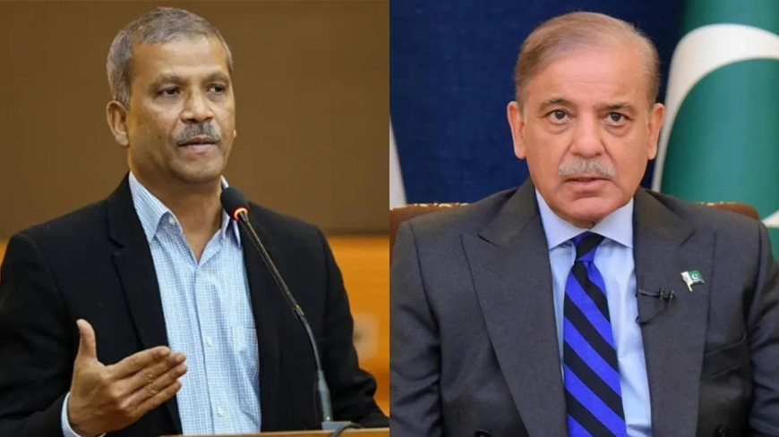 পাকিস্তানকে ধন্যবাদ জানালেন ক্রীড়া উপদেষ্টা আসিফ নজরুল