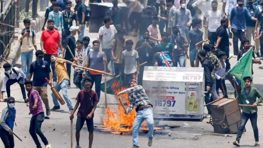 ‘ক’ শ্রেণিতে উন্নীত হলেন ৩৮৭ জন জুলাইযোদ্ধা, গেজেট প্রকাশ