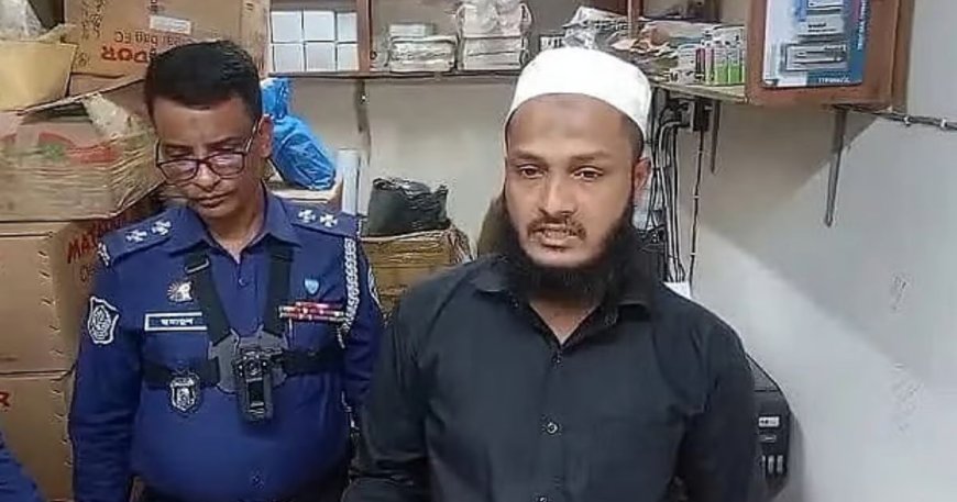 জামায়াত নেতার নির্দেশে ‘ভোটের সিল’ বানান, আদালতে স্বীকারোক্তি প্রেসমালিকের