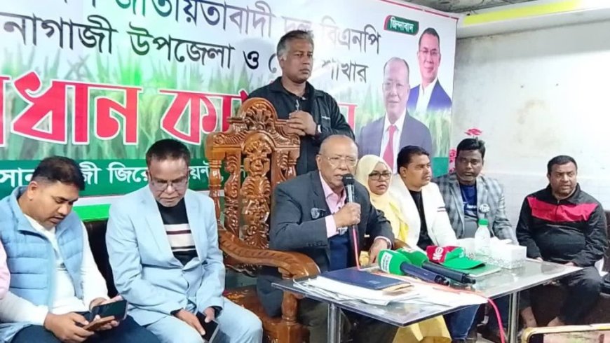 দিন শেষে রাজনীতিবিদরা হয়ে যান চোর, ব্যবসায়ীরা হয়ে যান মুনাফাখোর : মিন্টু