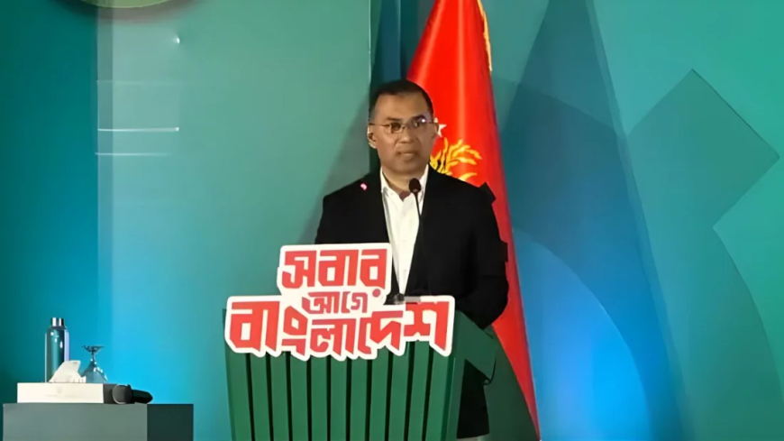 সংবিধানের প্রস্তাবনায় ‘আল্লাহর ওপর আস্থা ও বিশ্বাস’ পুনঃস্থাপন করা হবে : তারেক রহমান