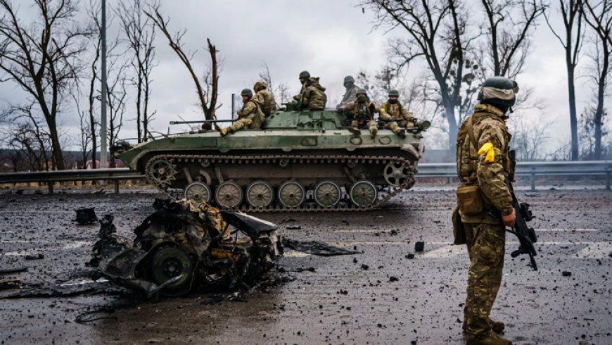 ১৫৭ জন করে যুদ্ধবন্দি বিনিময় করল রাশিয়া-ইউক্রেন
