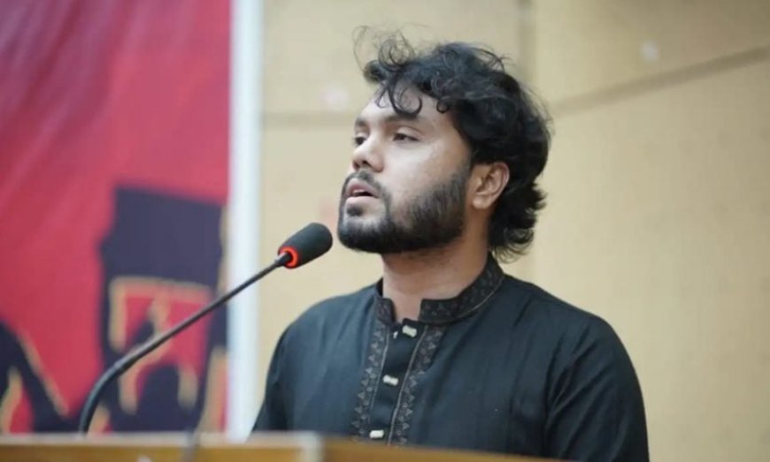 হাদি হত্যার তদন্তে জাতিসংঘে ৮ ফেব্রুয়ারি চিঠি দেবে সরকার