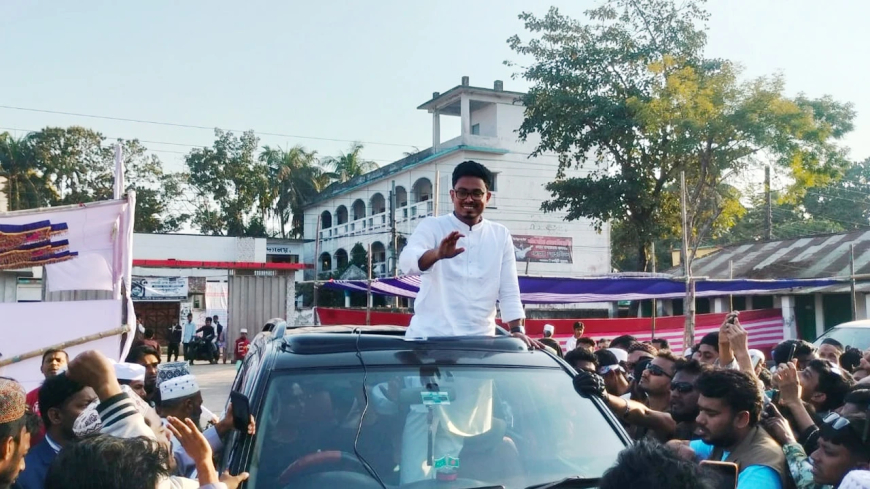 হাদির আধিপত্যবাদবিরোধী লড়াই চলবে : সাদিক কায়েম