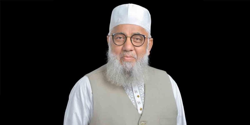 চট্টগ্রাম-১৫ আসনে জামায়াতের প্রার্থী শাহজাহান চৌধুরী বিজয়ী