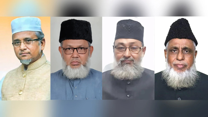 সাতক্ষীরার চার আসনেই জামায়াত প্রার্থীদের জয়