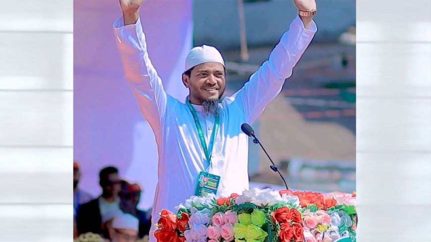 পটুয়াখালী-২ আসনে শফিকুল ইসলাম মাসুদ নির্বাচিত