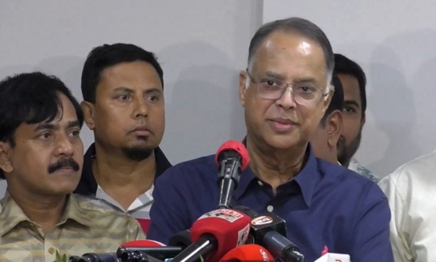 সিরাজগঞ্জ-২ আসনে ইকবাল হাসান মাহমুদ টুকু বিজয়ী