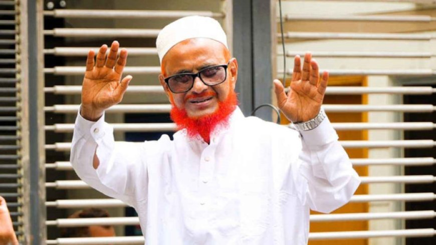 বিপুল ভোটের ব্যবধানে জিতলেন জামায়াতের মজলুম নেতা আজহার