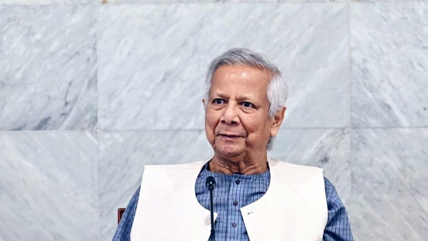 তারেক রহমান, শফিকুর রহমান ও নাহিদ ইসলামের সঙ্গে প্রধান উপদেষ্টার ফোনালাপ