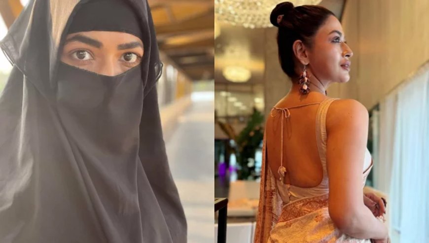 যারা আমাকে 'বোরকা' কিনতে বলেছিল, তাদের জন্যই 'এই ছবি'