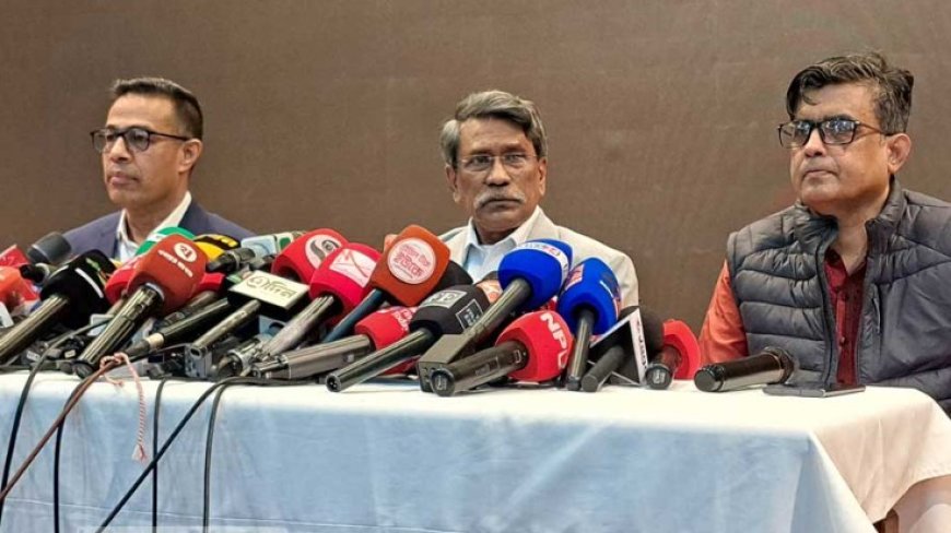 নির্বাচিত সংসদ সদস্যরা দুই বিষয়ে শপথ নেবেন : আলী রীয়াজ