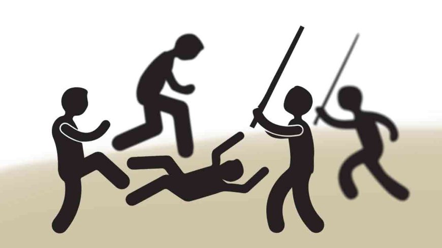 গাইবান্ধায় ছিনতাইকারী সন্দেহে ২ জনকে পিটিয়ে হত্যা