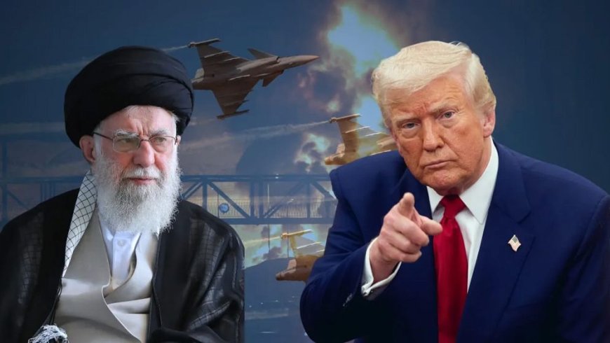 চলতি সপ্তাহের শেষ দিকে ইরানে হামলা চালাতে পারে যুক্তরাষ্ট্র