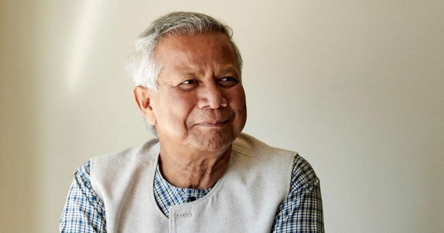 ফেব্রুয়ারিতেই রাষ্ট্রীয় অতিথি ভবন যমুনা ছাড়বেন ড. ইউনূস