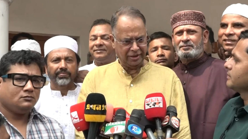 রমজানে নিরবচ্ছিন্ন বিদ্যুৎ সরবরাহ রাখতে সরকার সর্বোচ্চ চেষ্টা চালিয়ে যাচ্ছে : বিদ্যুৎ মন্ত্রী