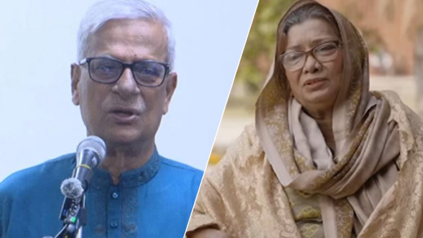বিএনপি নেতা জয়নুল আবদিন ফারুকের স্ত্রী লাইফ সাপোর্টে