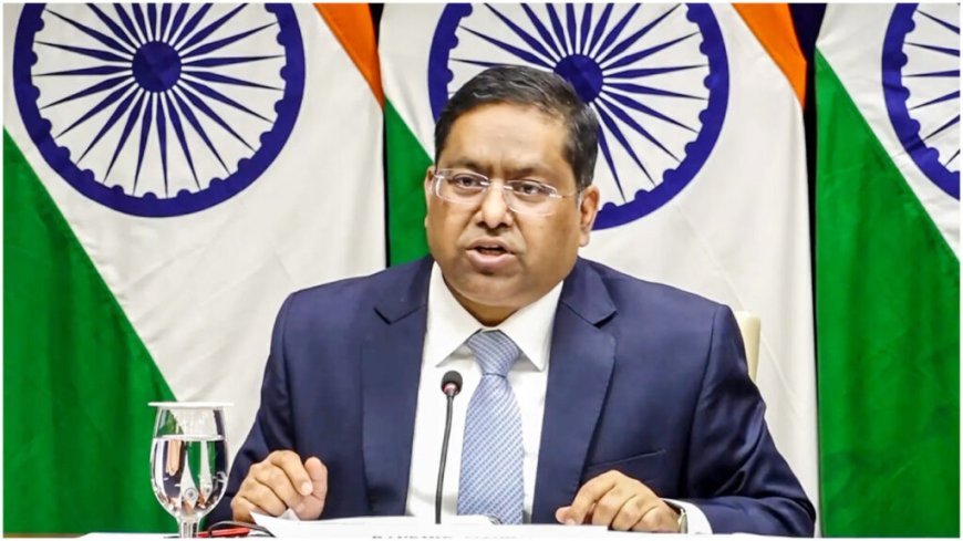 বাংলাদেশের সঙ্গে বহুমাত্রিক সম্পর্ক আরও জোরদারের আশা ভারতের