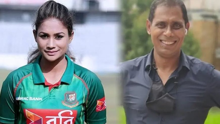 জাহানারার অভিযোগ প্রমাণিত, মঞ্জুরুলকে আজীবন নিষিদ্ধ করলো বিসিবি