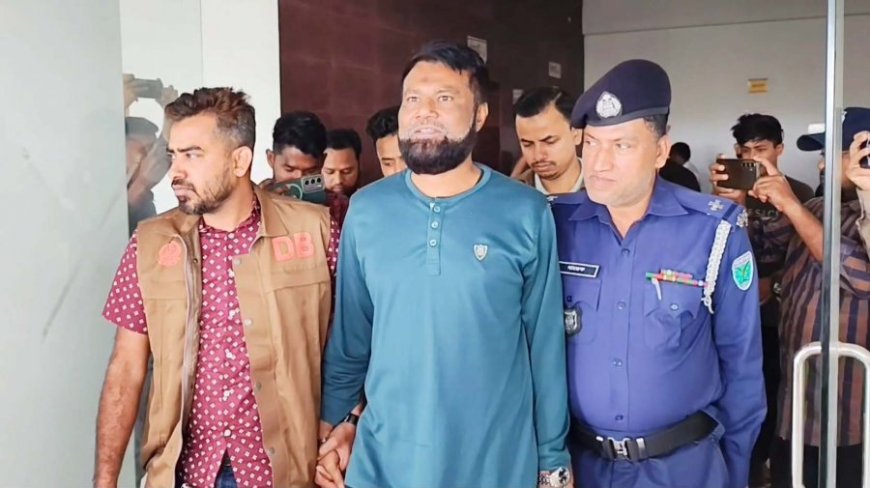 ওসিকে ‘হুমকি দেওয়া’ বিএনপি সভাপতির জামিন