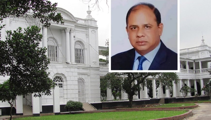 যারা অপরাধী তারা ছাড় পাবে না : নব নিযুক্ত চিফ প্রসিকিউটর