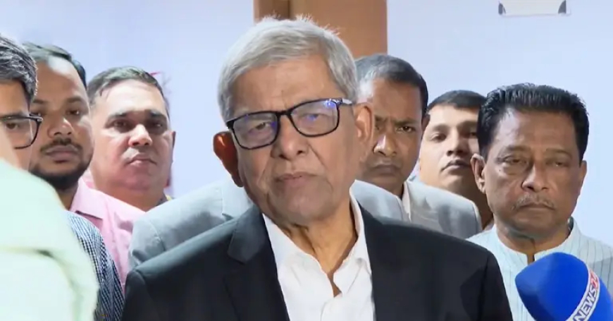 মেয়াদ যেখানে শেষ হবে, সেখানে আগে সিটি নির্বাচন : স্থানীয় সরকারমন্ত্রী