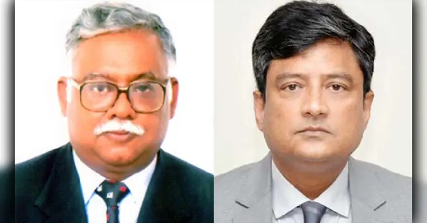 দুর্নীতির অভিযোগ: হারুন অর-রশীদ ও মশিউর রহমানের দেশত্যাগে নিষেধাজ্ঞা